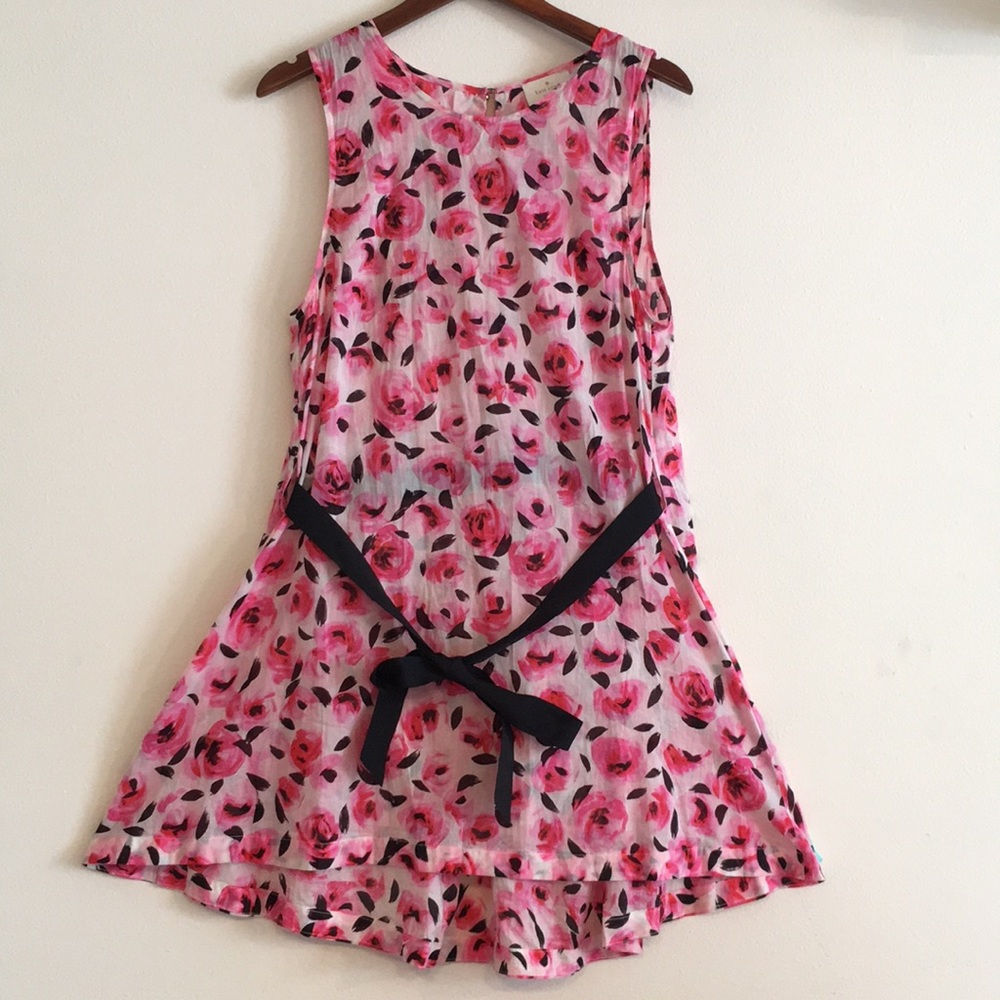 Kate Spada New York ‘Bay of Roses’ Cover-up Dress - Picture 3 of 13